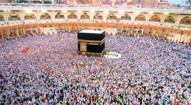 Ilustrasi jemaah haji. [Ist]